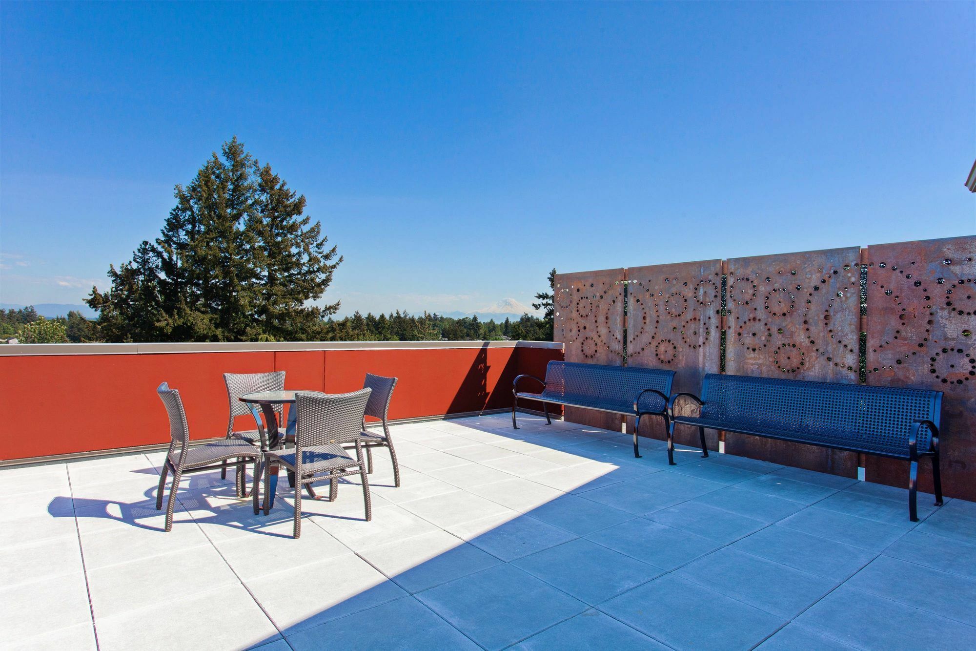 Residence Inn By Marriott Seattle Sea-Tac Airport SeaTac Buitenkant foto