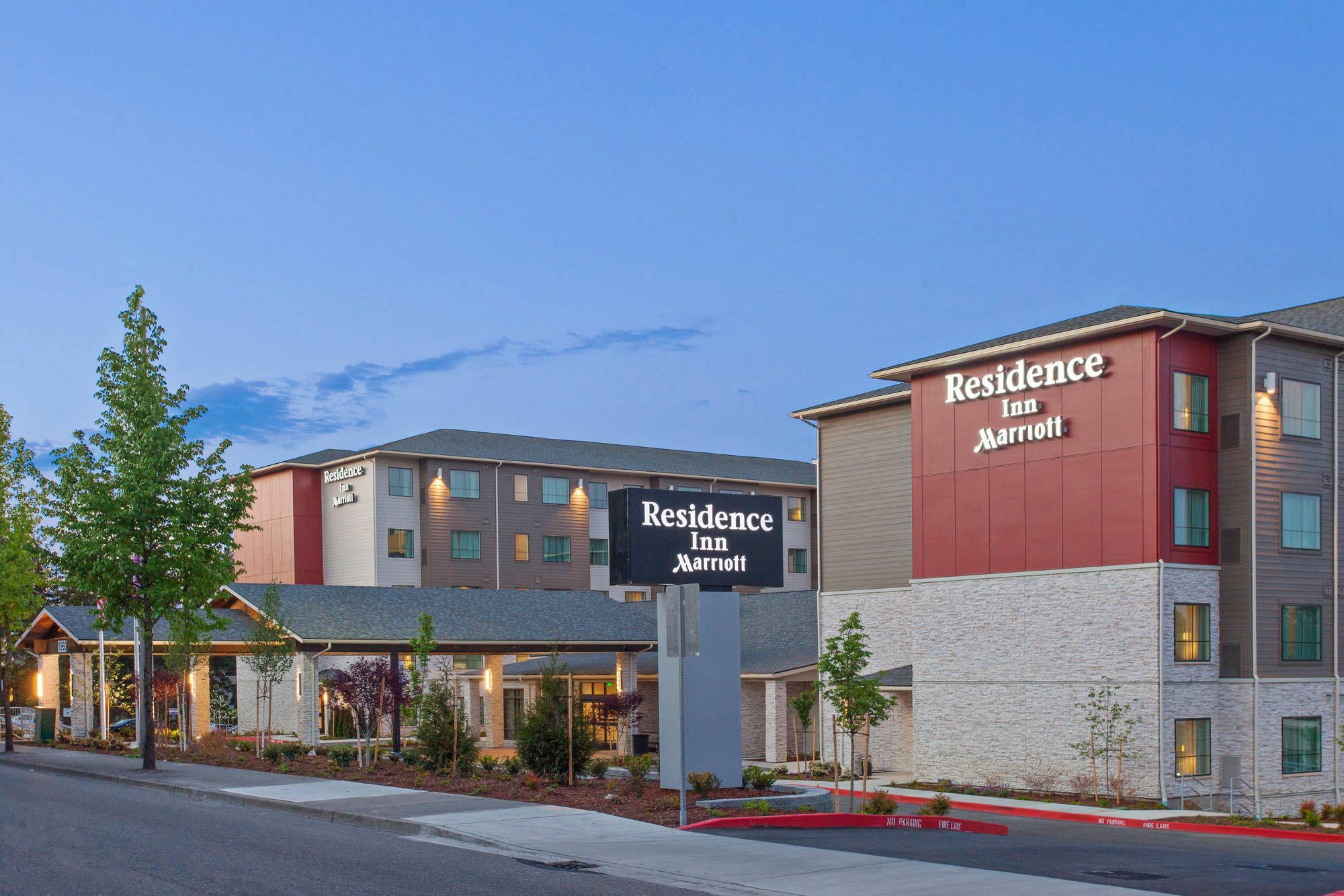 Residence Inn By Marriott Seattle Sea-Tac Airport SeaTac Buitenkant foto